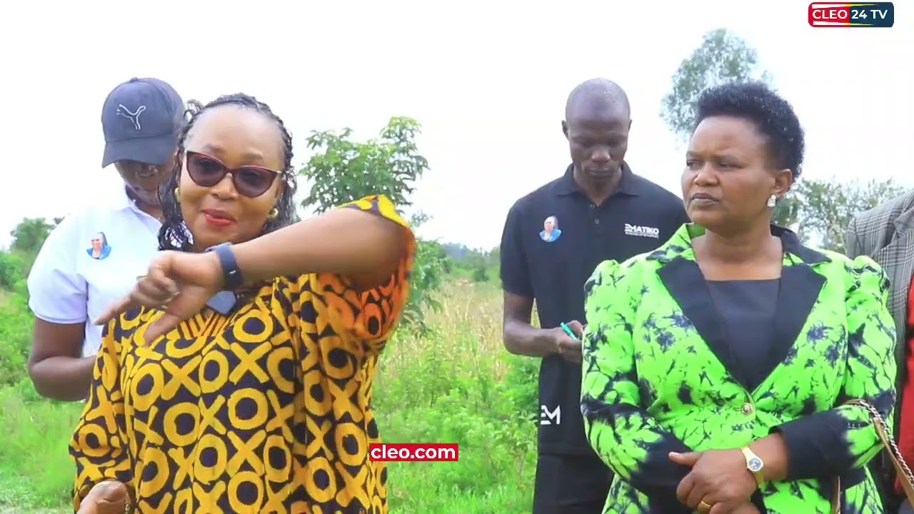 UJENZI WA DARARA LA NYAGISESE KUWA MKOMBOZI KWA WANANCHI WA NYANDOTO.