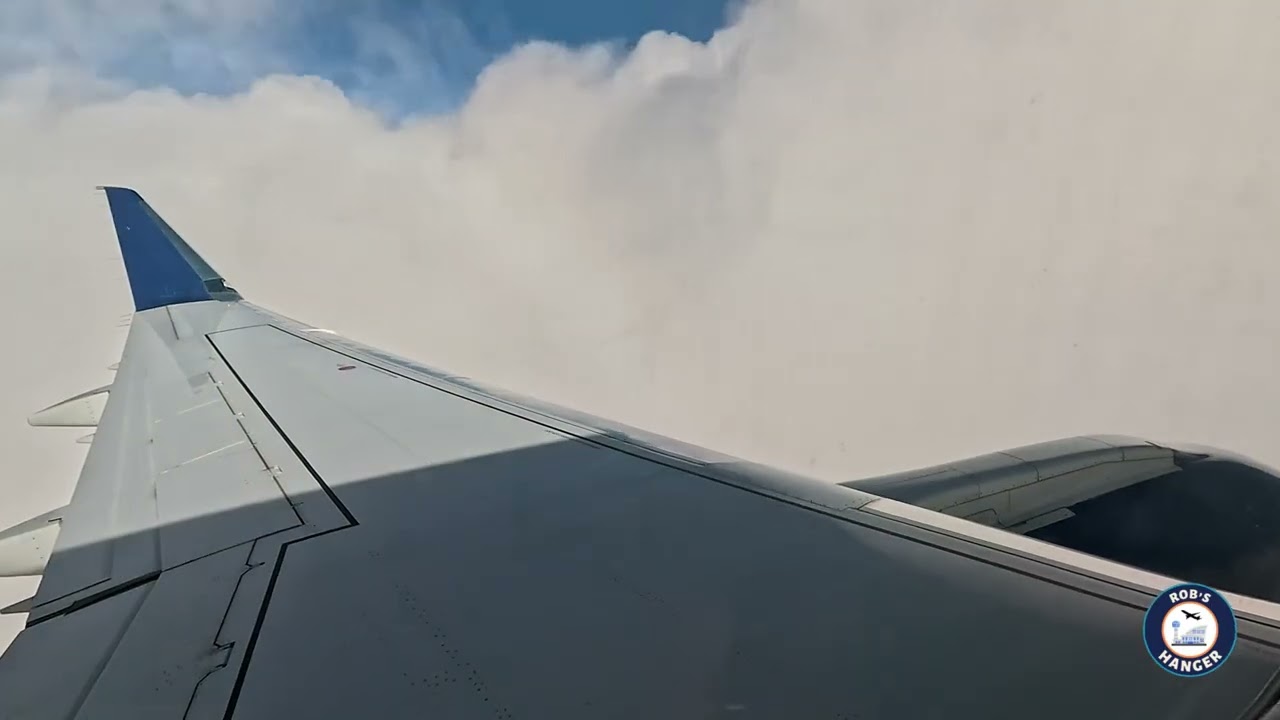 [4K] Scenic and Relaxing Extended E-175 Departure out of (LAS) Las Vegas, NV