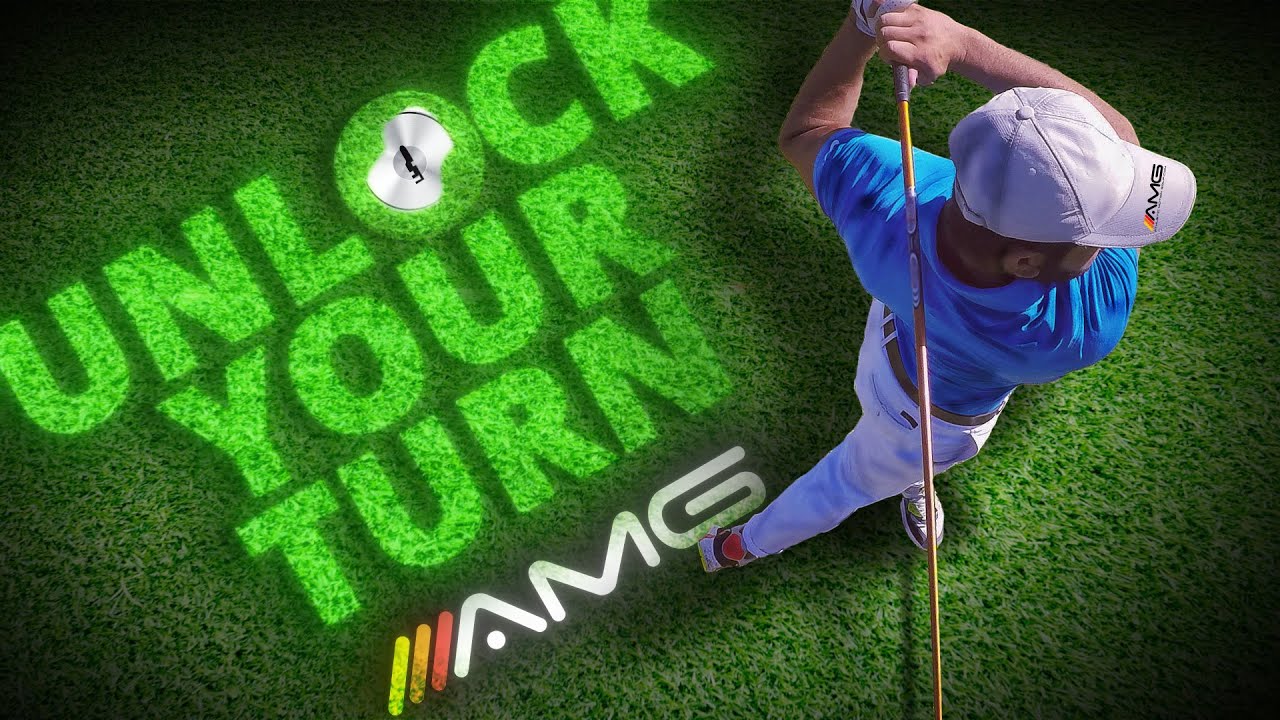 Turn Like THIS for Perfect Impact (& An Effortless Golf Swing!) 🏌️‍♂️
