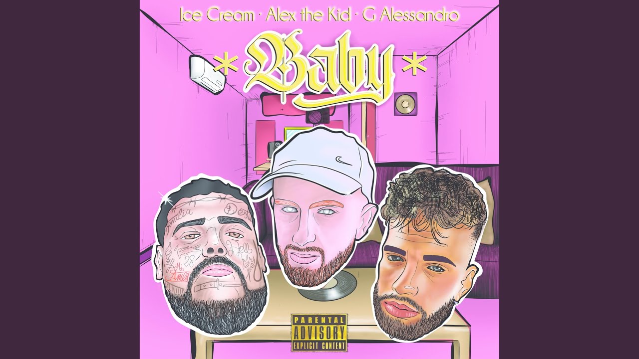BABY (feat. IceCream Seven)
