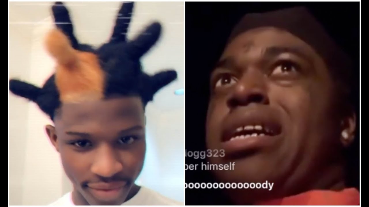 Kodak Black Responds To Quando Rondo For Stealing His Hair Style