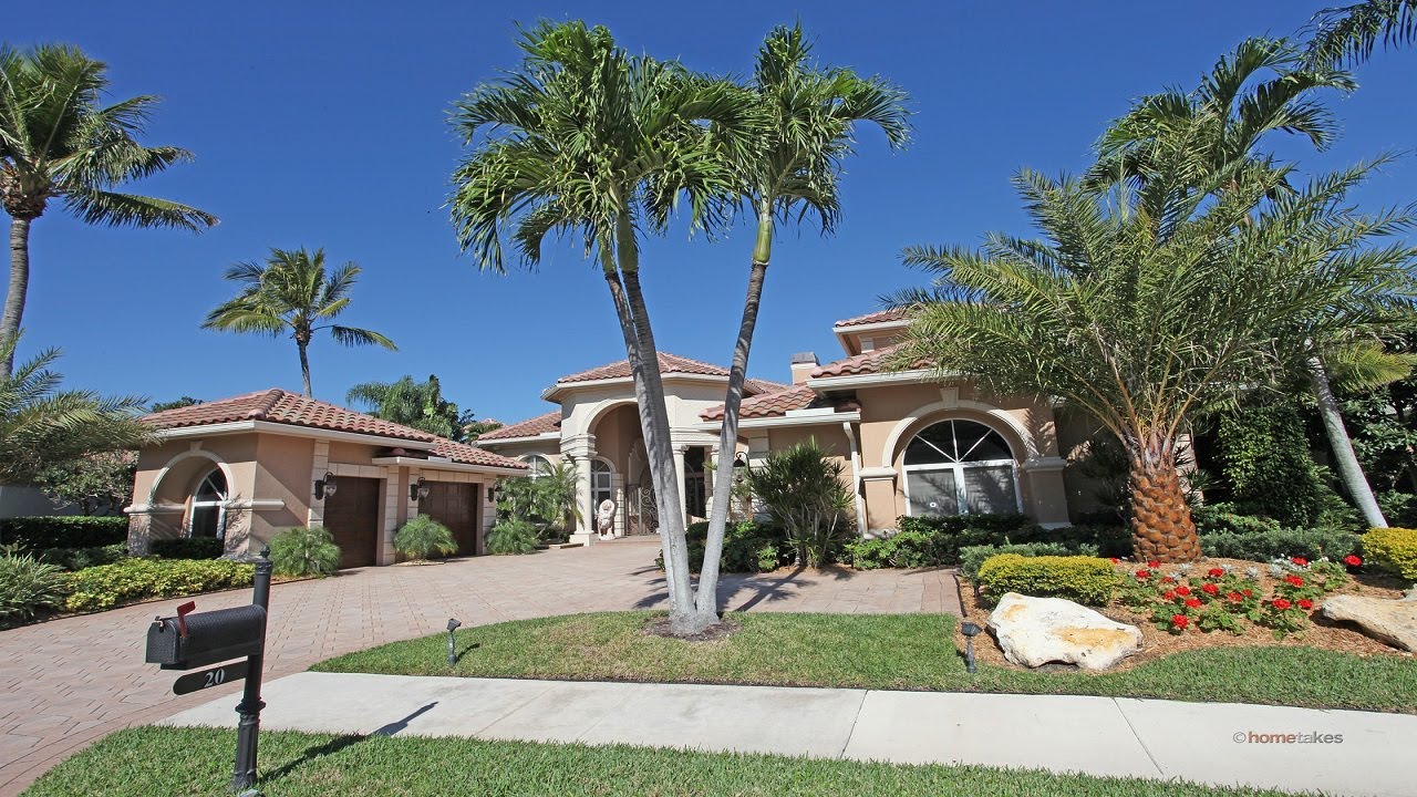 20 St George Pl Palm Beach Gardens Florida 33418