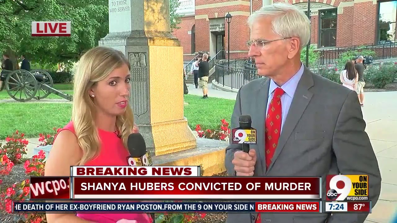 Jury finds Shayna Hubers guilty of murder again