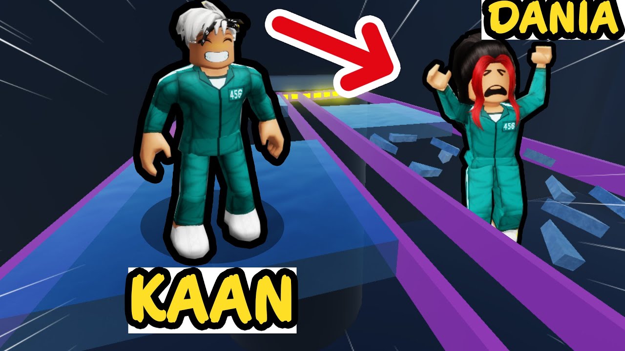 XXL GLAS OBBY TURNIER! 3 extreme Obbys! Kaan VS. Dania