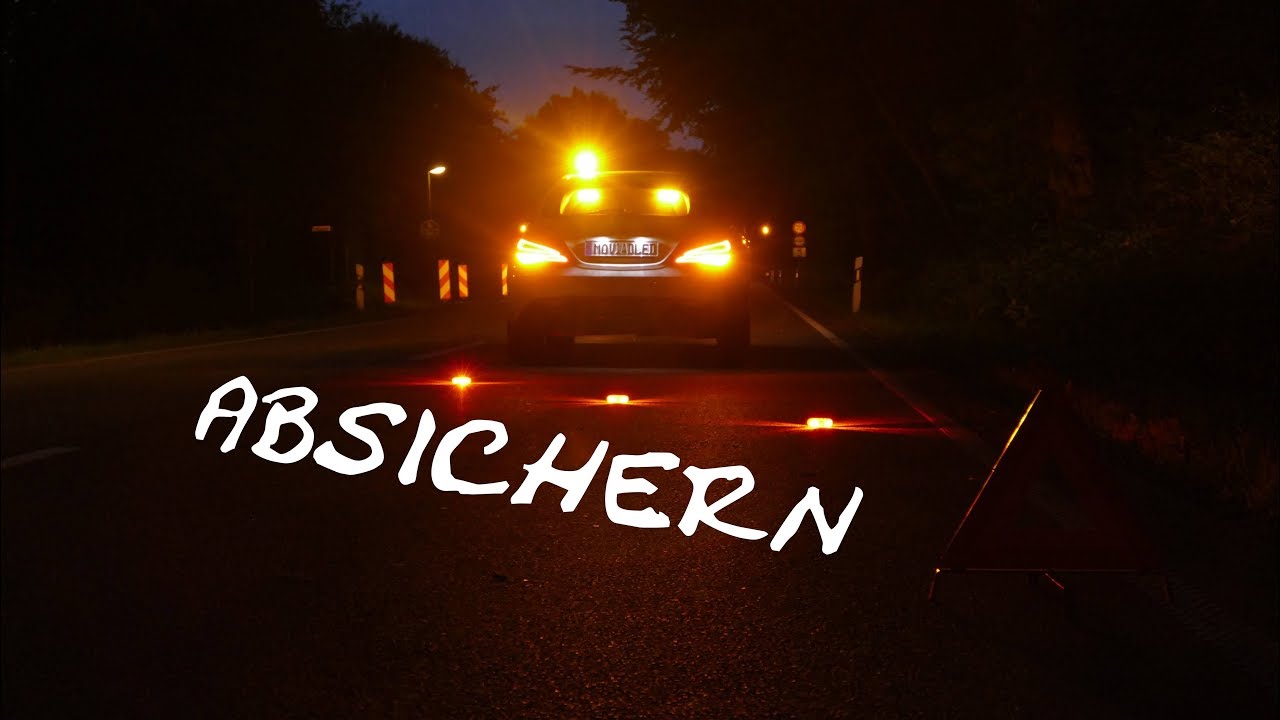 Unfallabsicherung moviadled