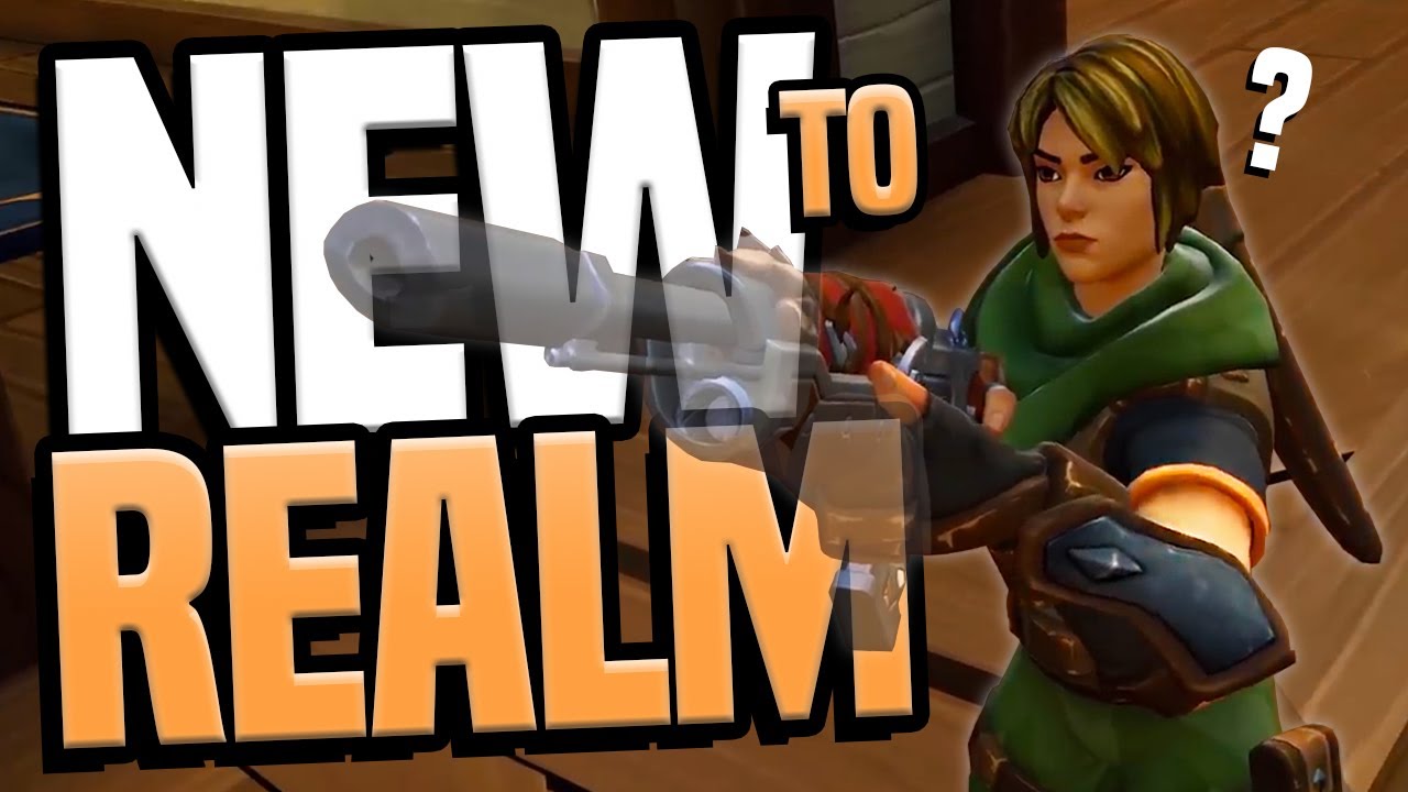 Realm Royale as a NEW PLAYER IN 2021?!