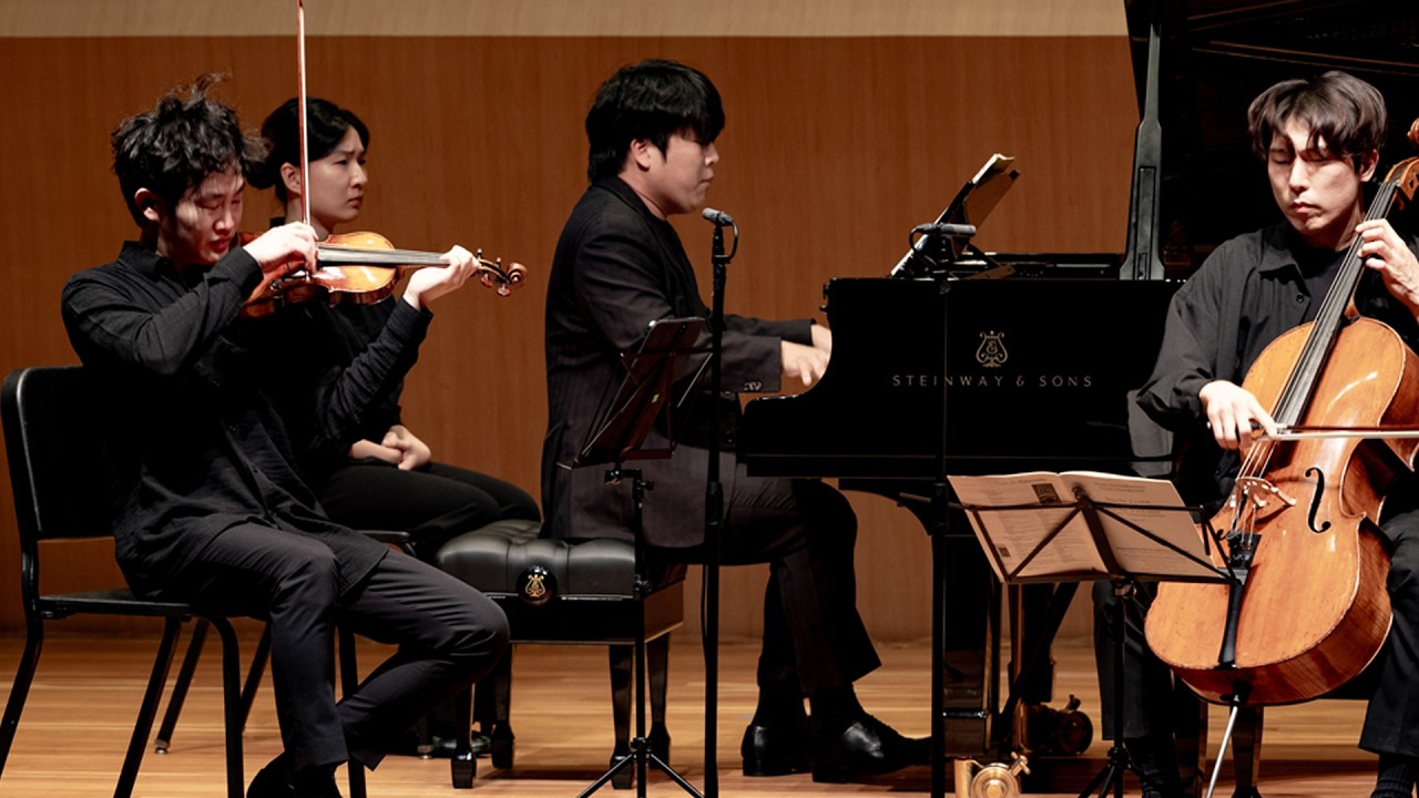 Dmitri Shostakovich: Piano Trio No.2 in e minor, Op.67