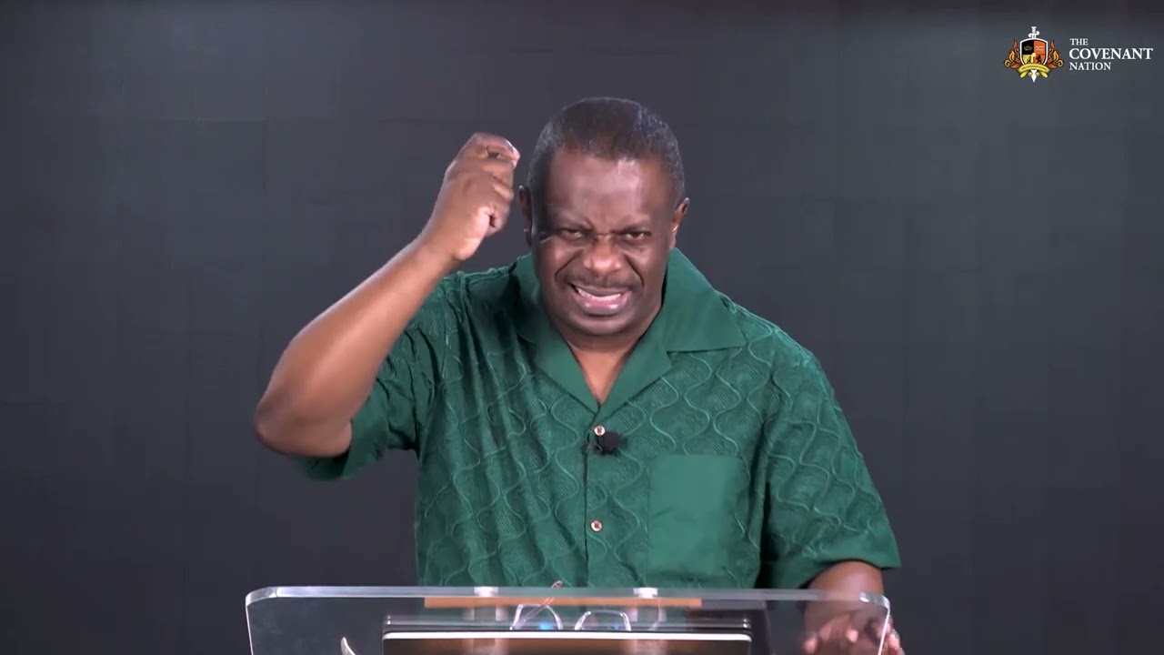 Pastor Poju Oyemade | 11012026