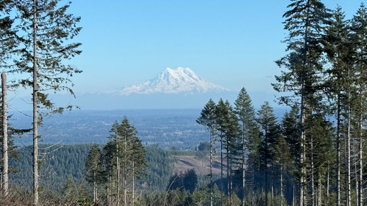 Park 2 Park activation : US-3231 Millersylvania & US-5567 Capitol State Forest