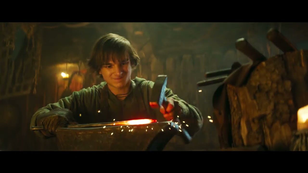 映画『ヒックとドラゴン』日本語吹替版予告編＜9月5日（金）全国公開＞
