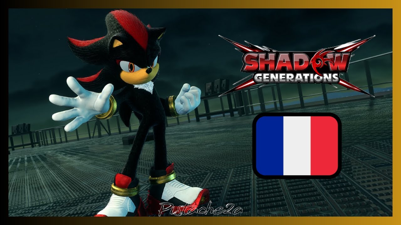 Et si le dlc du film Sonic 3 avait gardé Benoit du Pac (Sans IA)