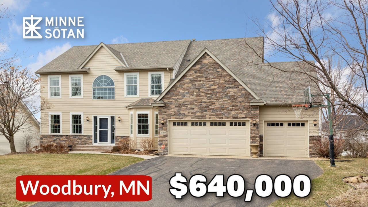 Woodbury, MN Home for Sale