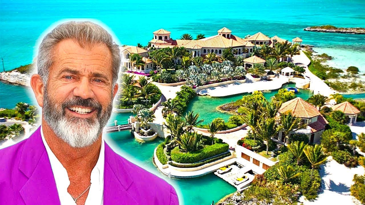 Las Islas PRIVADAS M&aacute;s Grandes De Los FAMOSOS!