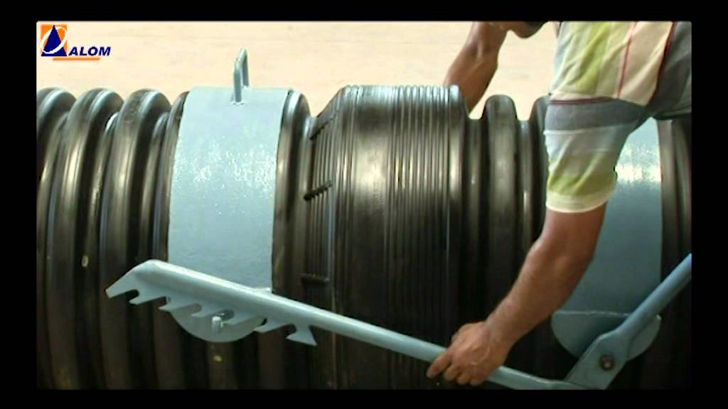 Jointing Procedure - Alcorr Pipes