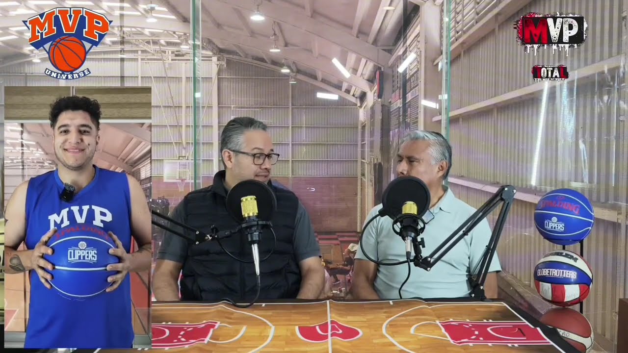 MVP Total Podcast Ep. 8. Próximos eventos.
