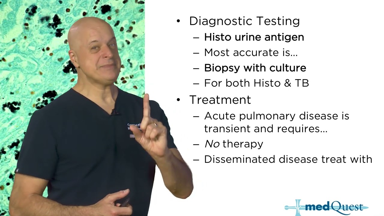 USMLE Step 3 Tropical Diseases Sample Chapter with Dr. Conrad Fischer
