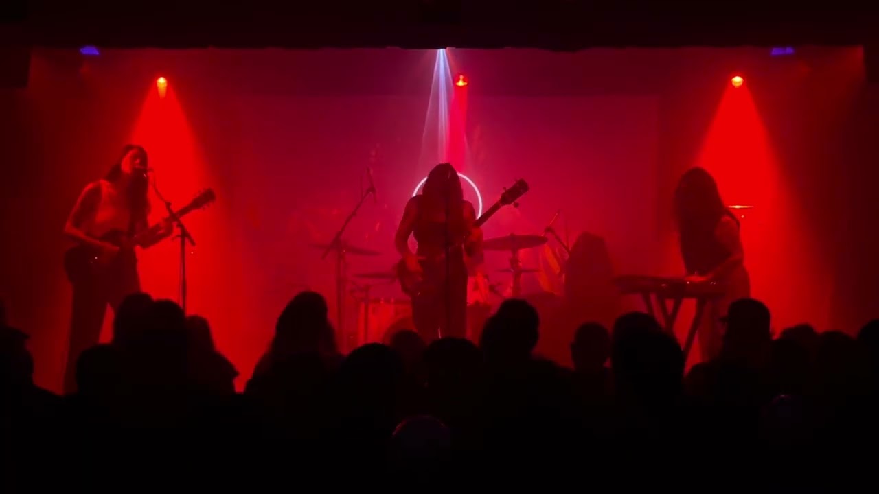 Blackwater Holylight - Fade - Sleeping Village, Chicago 030426