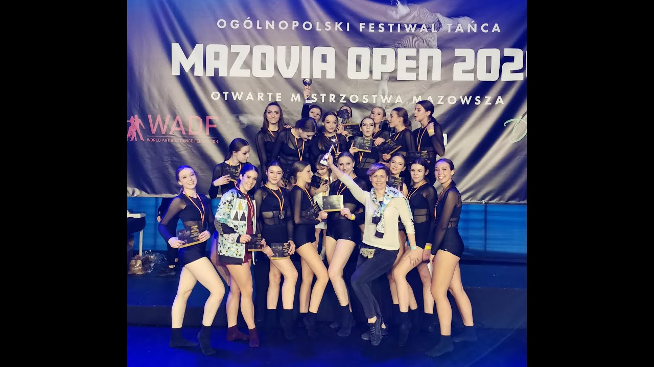 Stres - Lemono Dance Studio - 1 miejsce na WADF Pruszków 2020