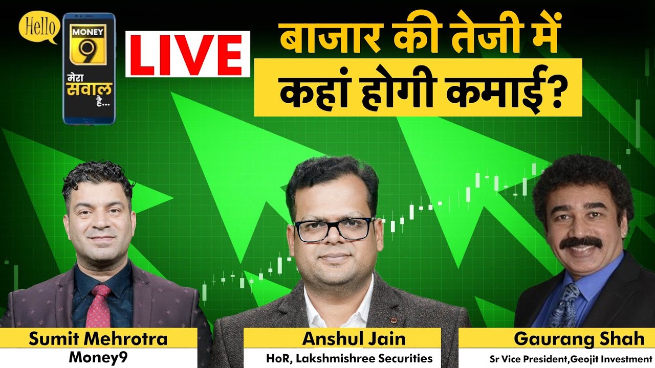Stock Market Live : Federal Bank, Ultratech, HDFC Bk, ICICI Bk, RIL, RBL Bk, RVNL में क्या करें?