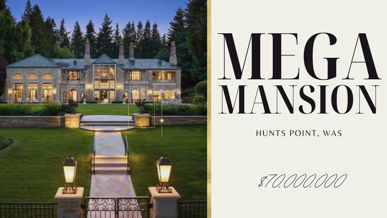 $70,000,000 Dream Property for sale