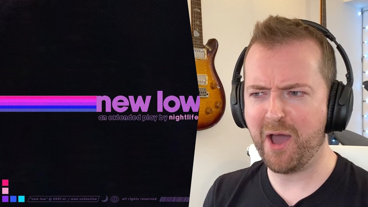 Musician reacts to nightlife - new low