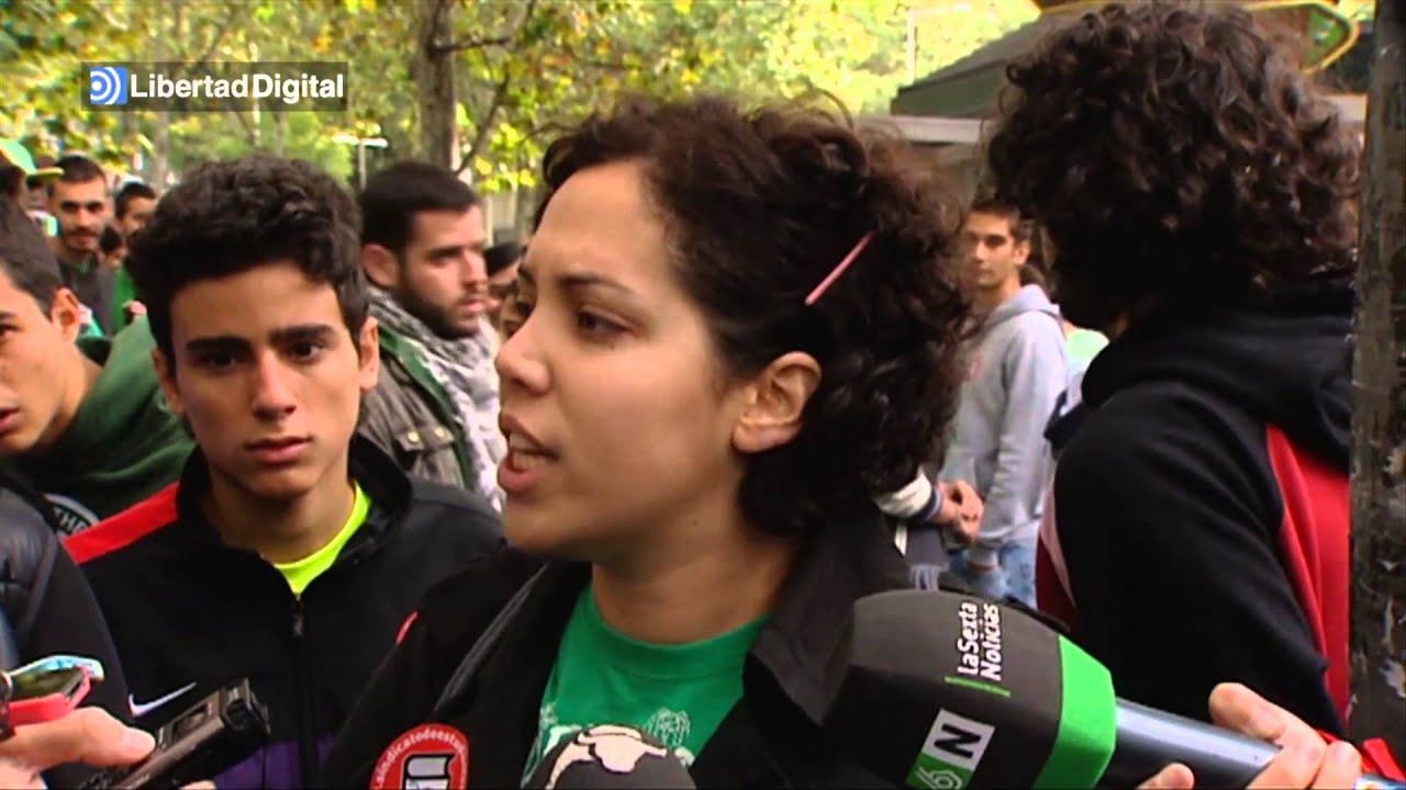 El Sindicato de Estudiantes amenaza con una huelga indefinida como la de Baleares