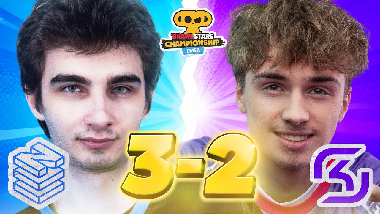 NOVO 3-2 SK Gaming - Voicecomms 🎙