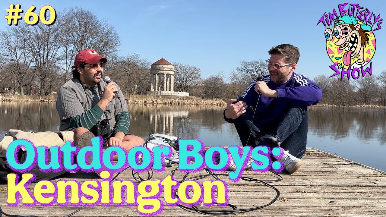 Ep. 060 - Outdoor Boys: Kensington