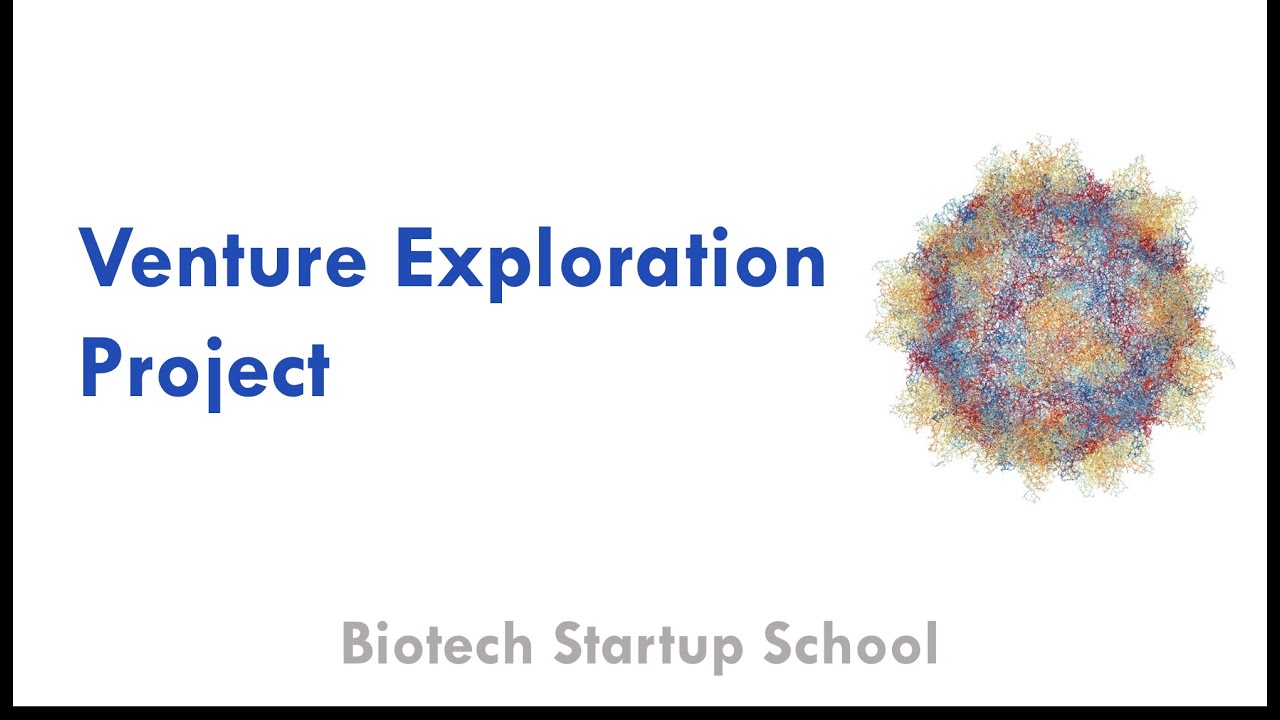 A process for finding and validating biotech startup ideas
