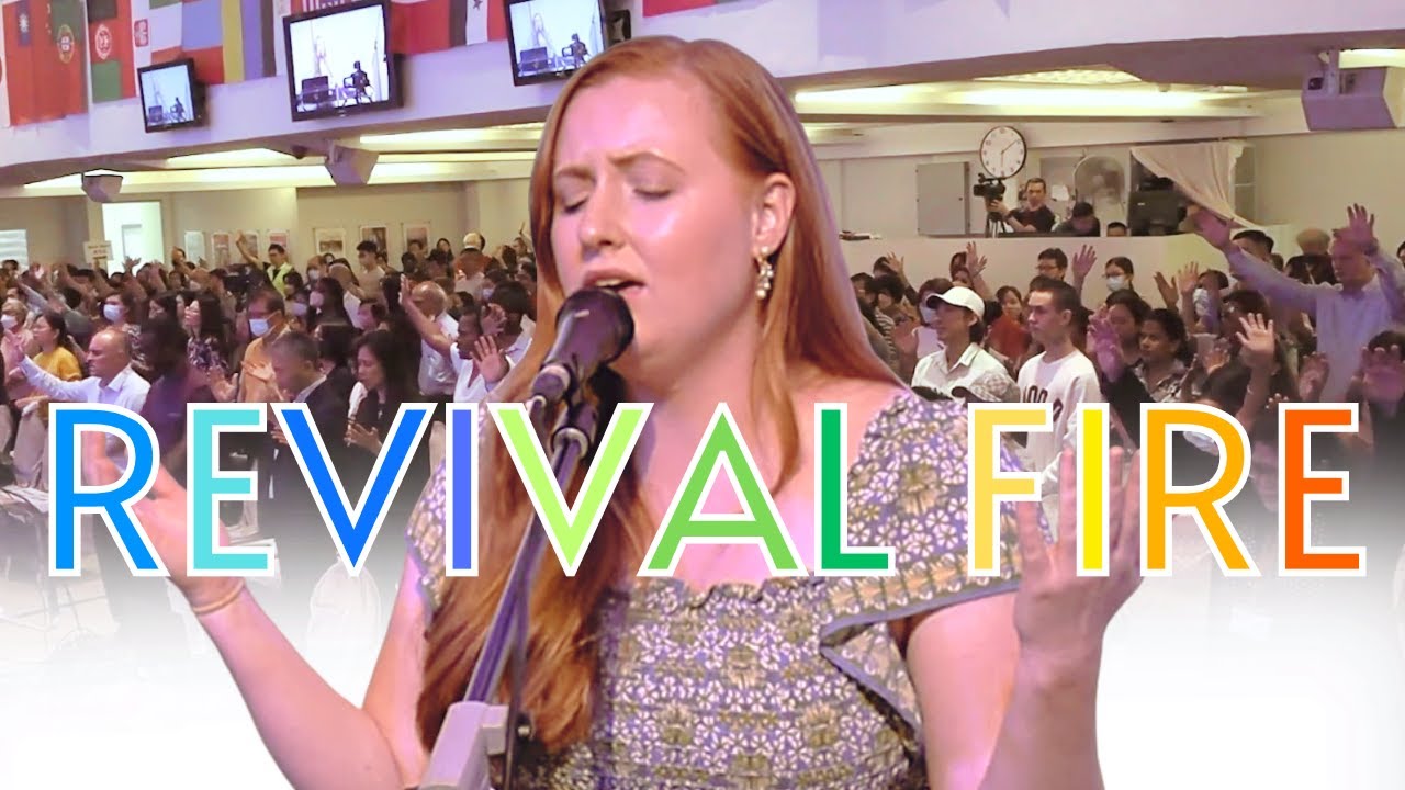 Malaysia Revival worship: 
