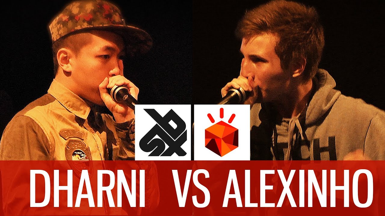 ALEXINHO (FRA) vs DHARNI (SNG) | Grand Beatbox Battle 2014 | Semi Final