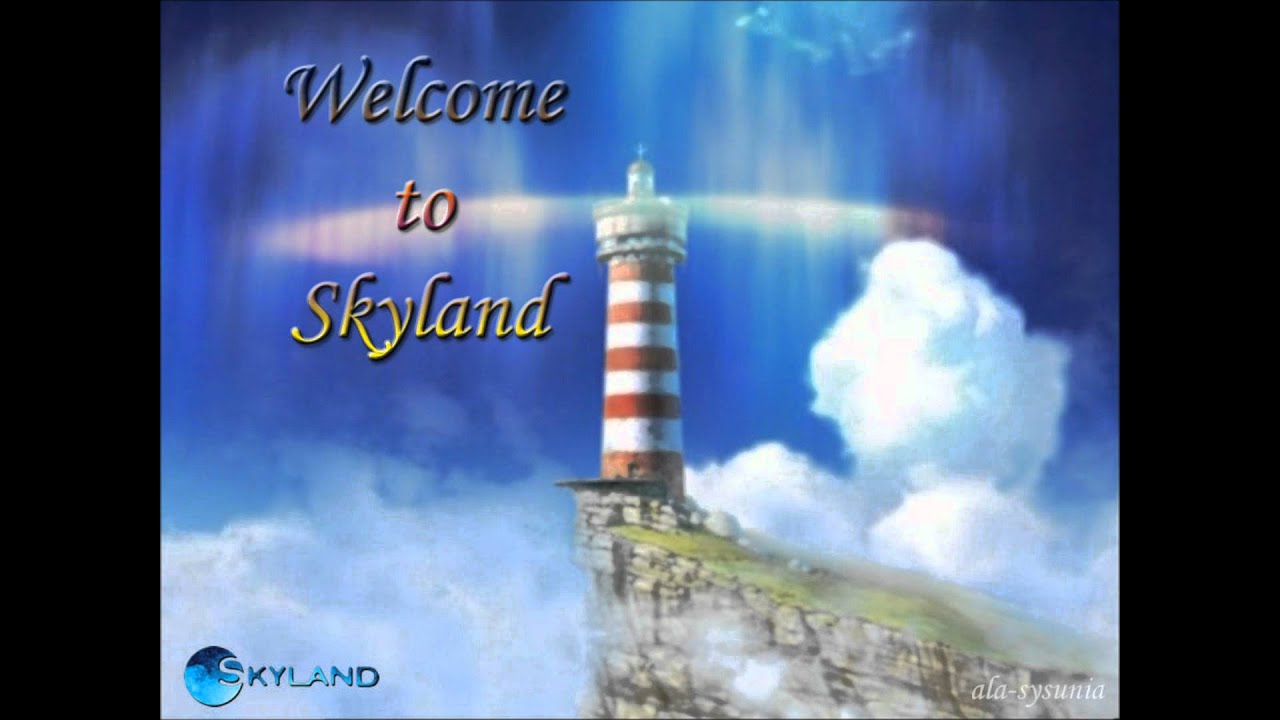 Skyland Babylonia Theme (Soundtrack 1)