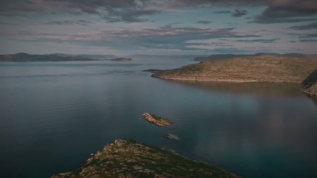 Hav&oslash;ysund i Finnmark