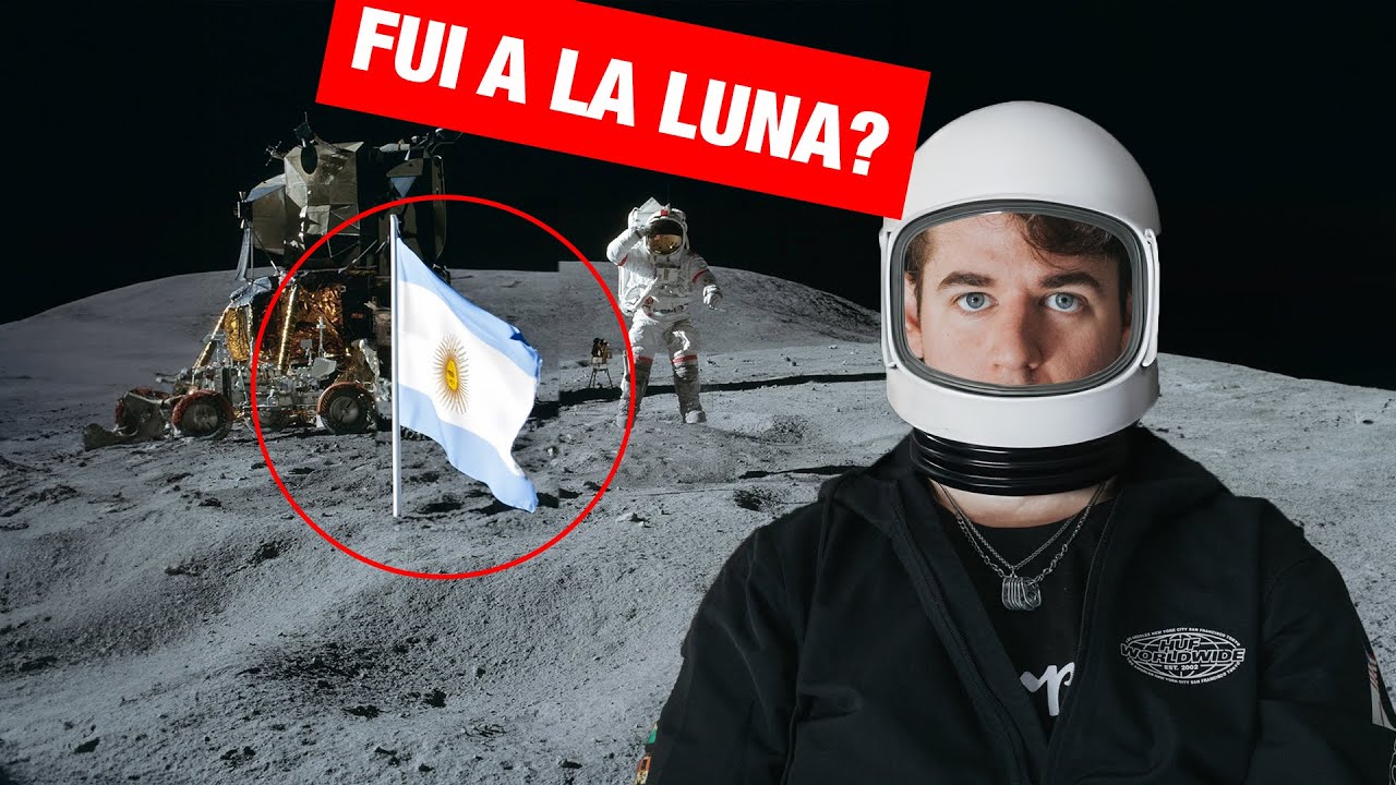 Visite LA LUNA en ARGENTINA
