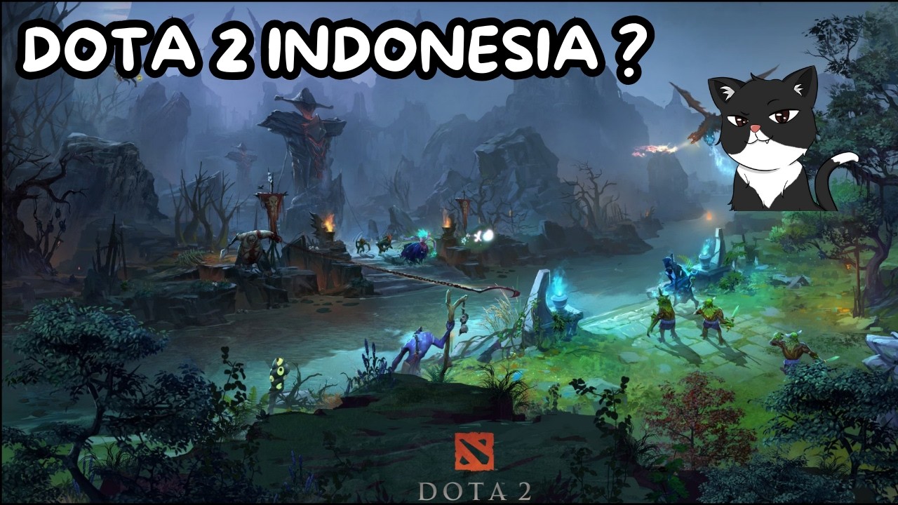 Dota 2 Persiapan Mabar Sahur? || Dota 2 Indonesia