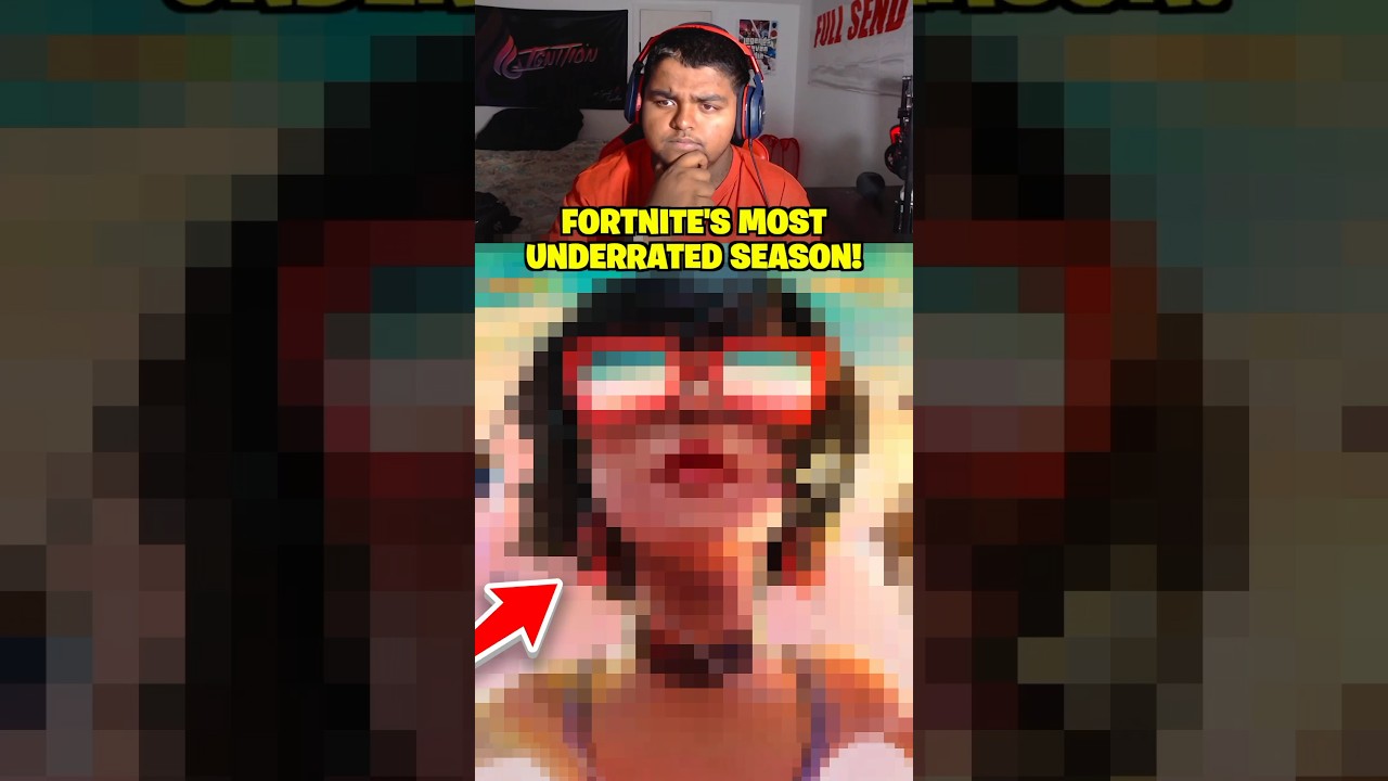 Fortnite&rsquo;s Most Underrated Season