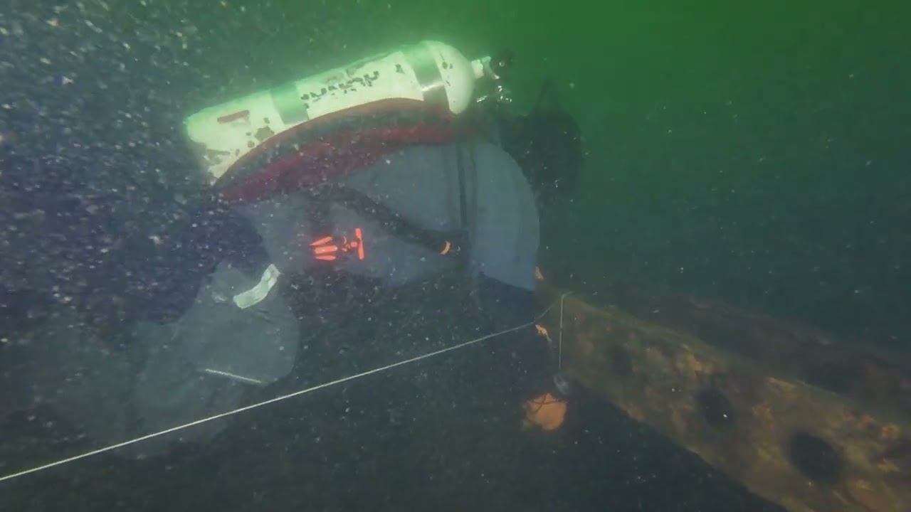 ICE DIVER movie