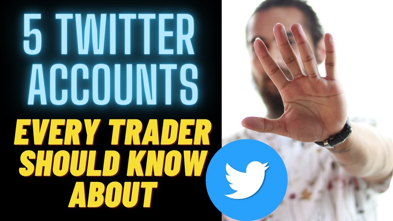 5 Twitter Accounts Every Trader Should Know About