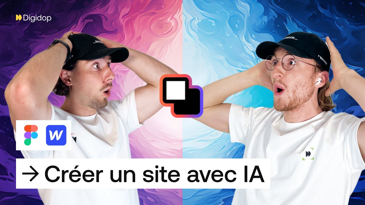 La nouvelle IA pour créer un site avec Figma & Webflow ! Relume AI Site Builder