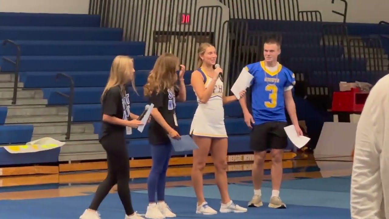 Behind LF Episode One: The Pep Rally