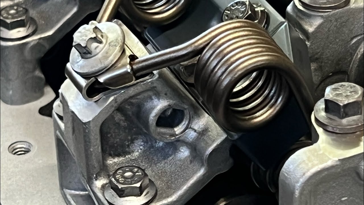 Cómo instalar sistema valvetronic de culata mini cooper 🚨