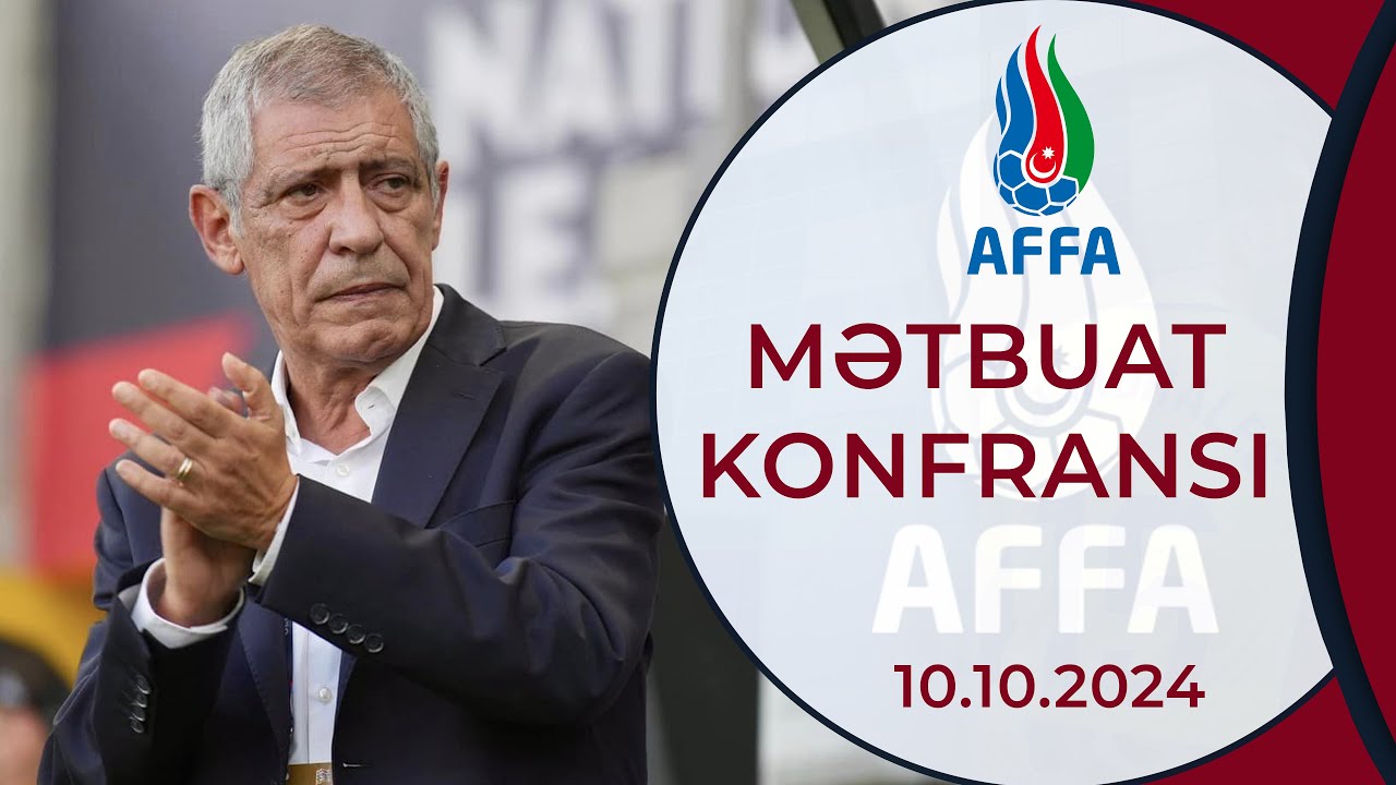 Estoniya – Azərbaycan matçı öncəsi | MƏTBUAT KONFRANSI