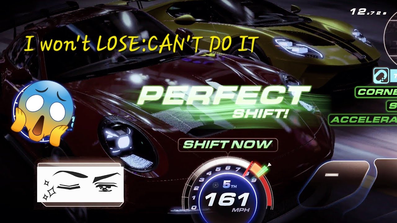 CSR3 SHOWDOWN WANNABE: I won't LOSE💪💪💪