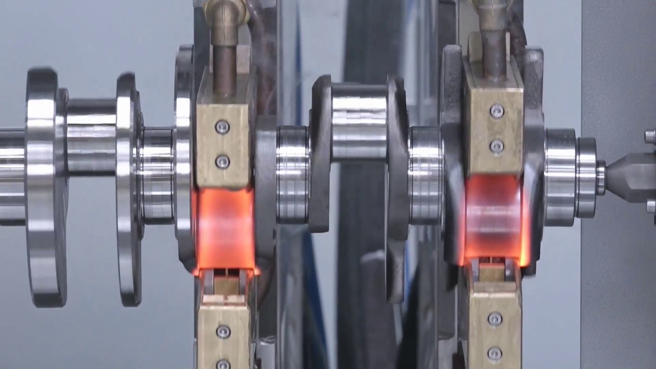 Maschinenfabrik ALFING Kessler GmbH | BAZ-2 2-Station (Video-Version 2)