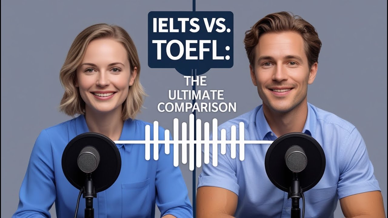 IELTS vs. TOEFL: The Ultimate Comparison