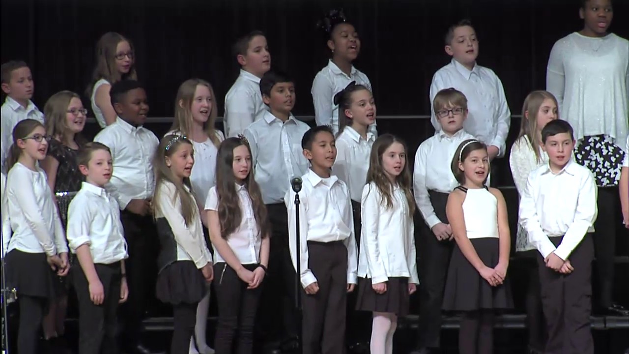1/31/17 - Elms Elementary School Winter Concert