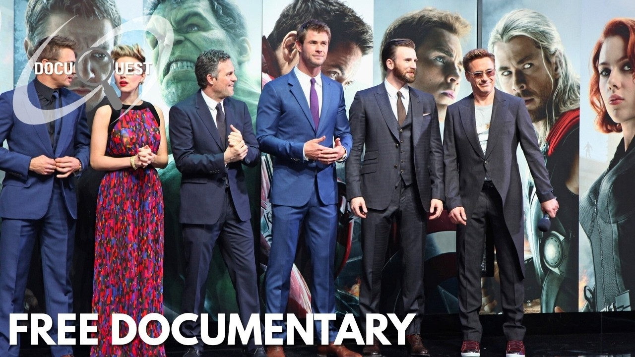 From Hollywood To The World: The Superhero Boom | FREE MOVIE