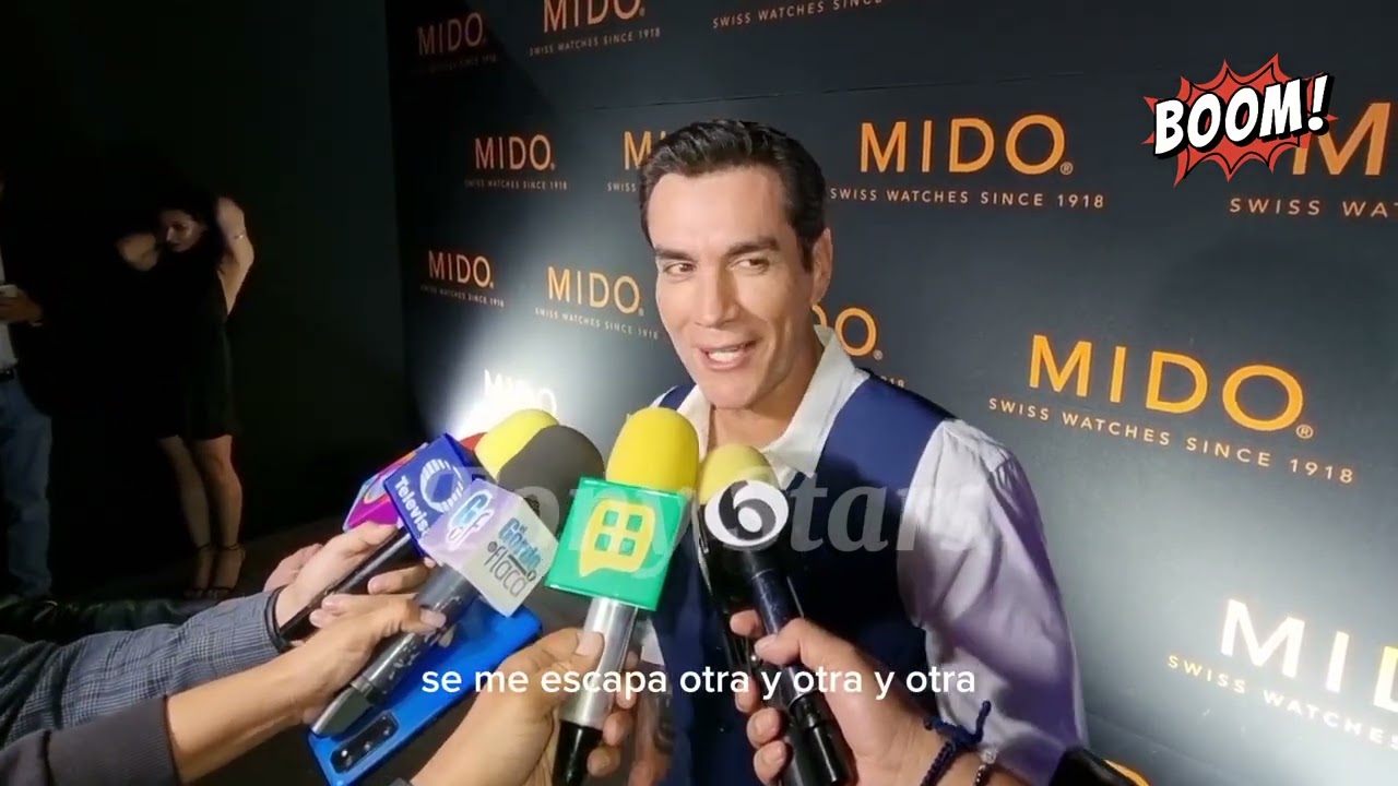 David Zepeda rompe el silencio si hubo egos con Fernando Colunga, galanuras fue a ver a Ricky Martin