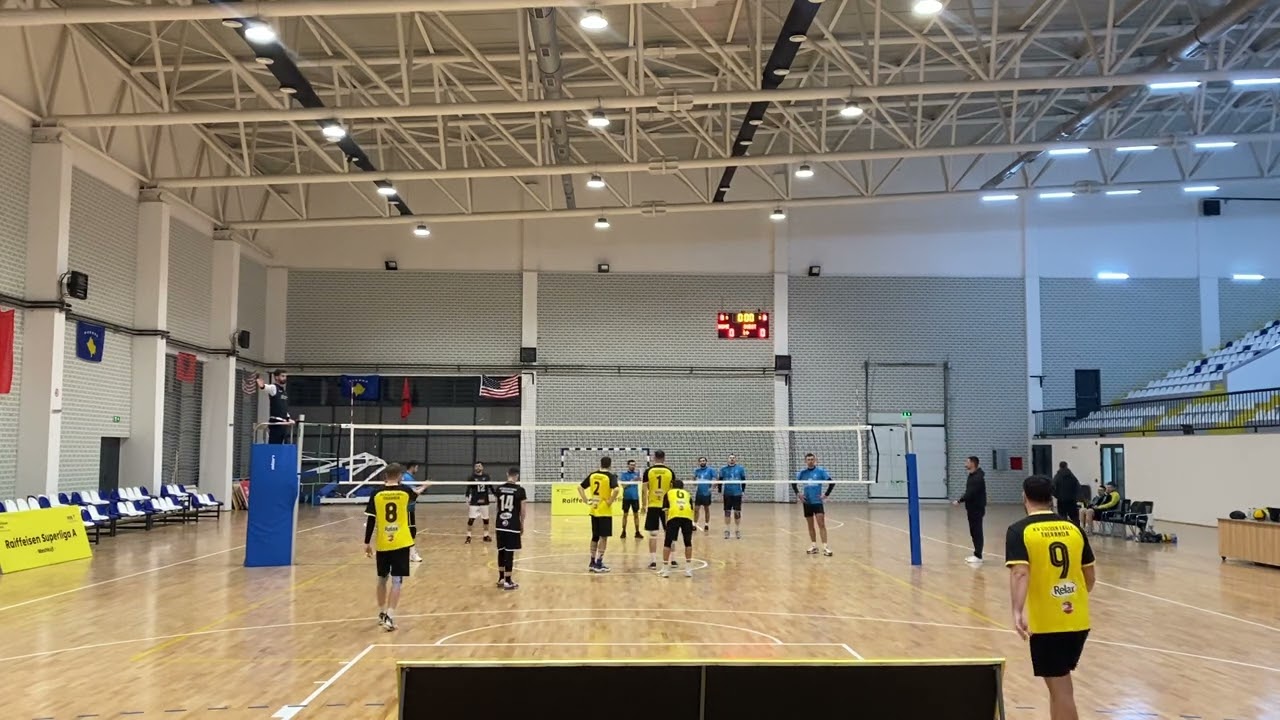 KV Theranda - KV Ulpiana  3:1 (23.03.2025)