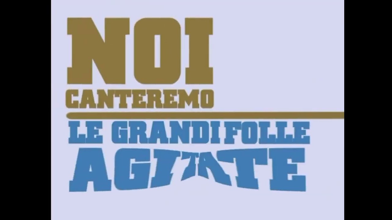 Manifesto del Futurismo - Carmelo Bene